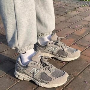 New Balance Ml2002rc marblehead light aluminum