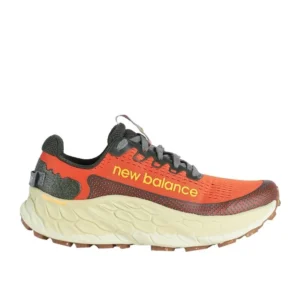New Balance Fresh Foam X More Trail v3 Cayenne Kombu