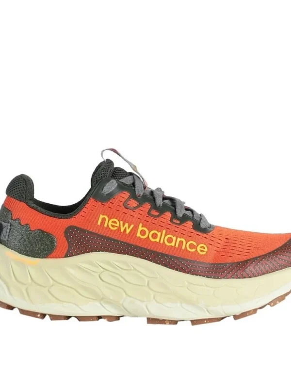 New Balance Fresh Foam X More Trail v3 Cayenne Kombu