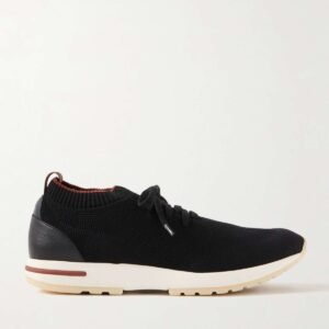 Loro Piana 360 LP Flexy Walk BLACK