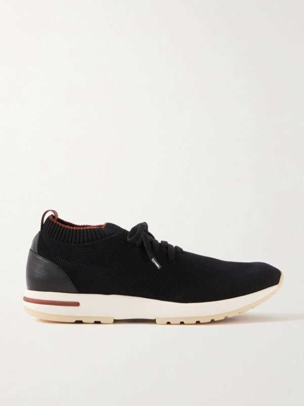 Loro Piana 360 LP Flexy Walk BLACK
