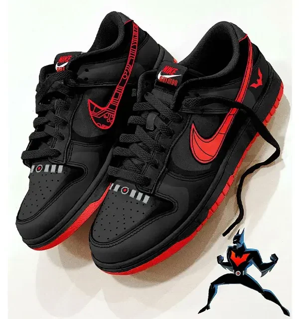 Nike SB Dunk Batman