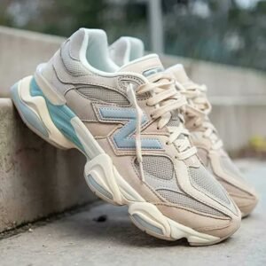 New balance 9060 ivory cream
