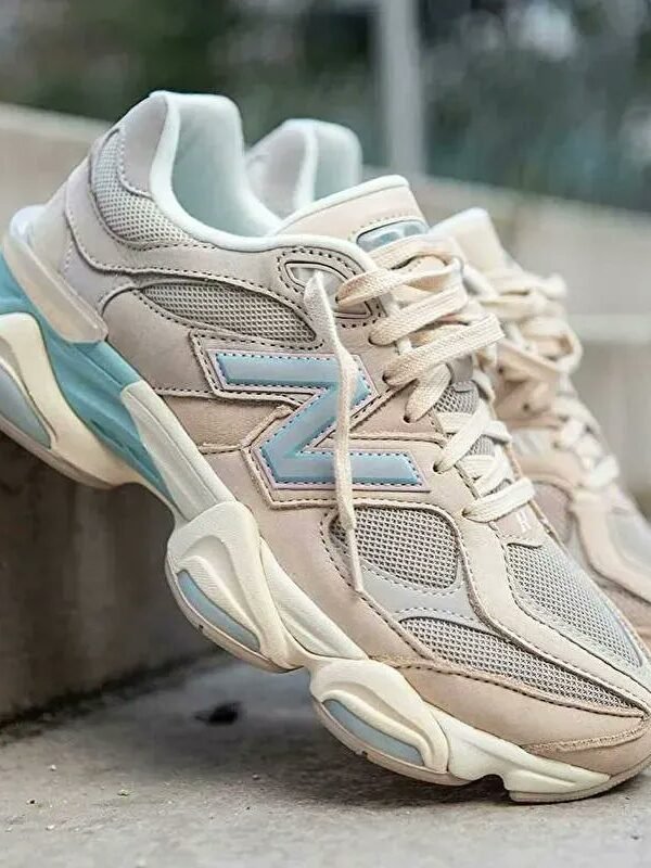New balance 9060 ivory cream