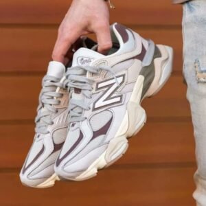New Balance 9060 Grey Matter Timberwolf Sneaker