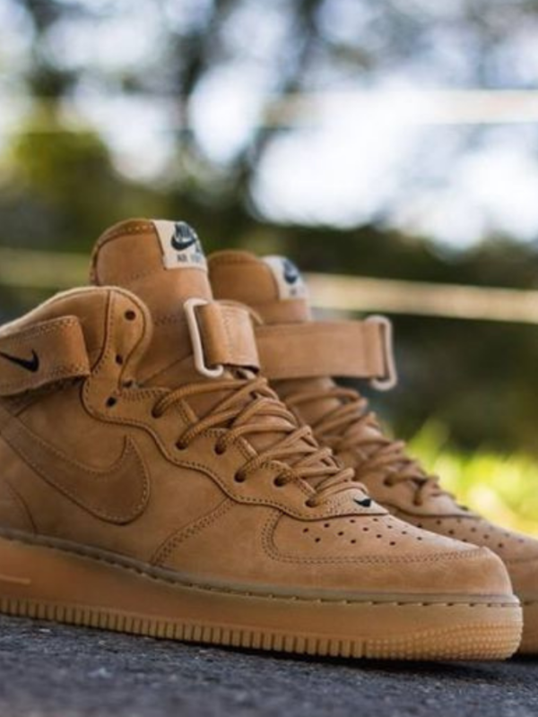 Nike Air Force 1 Wheat High