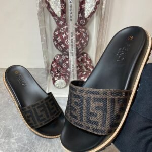Roma Slippers