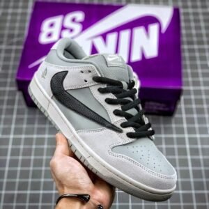 Travis Scott And Playstation X Nike Dunk Low