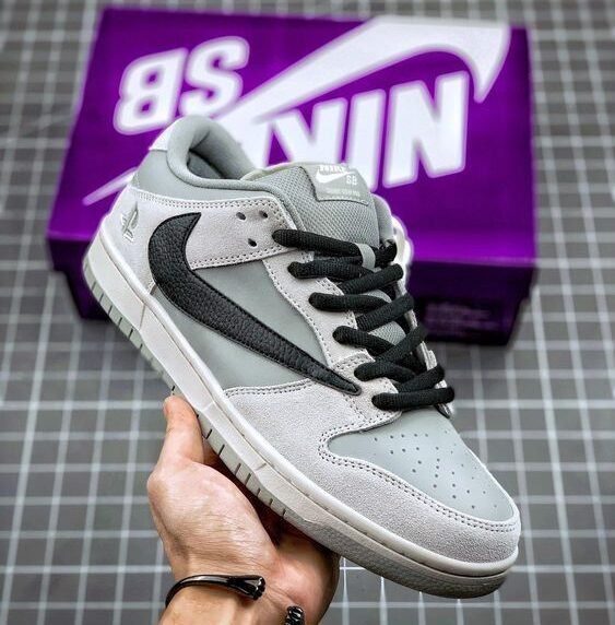 Travis Scott And Playstation X Nike Dunk Low