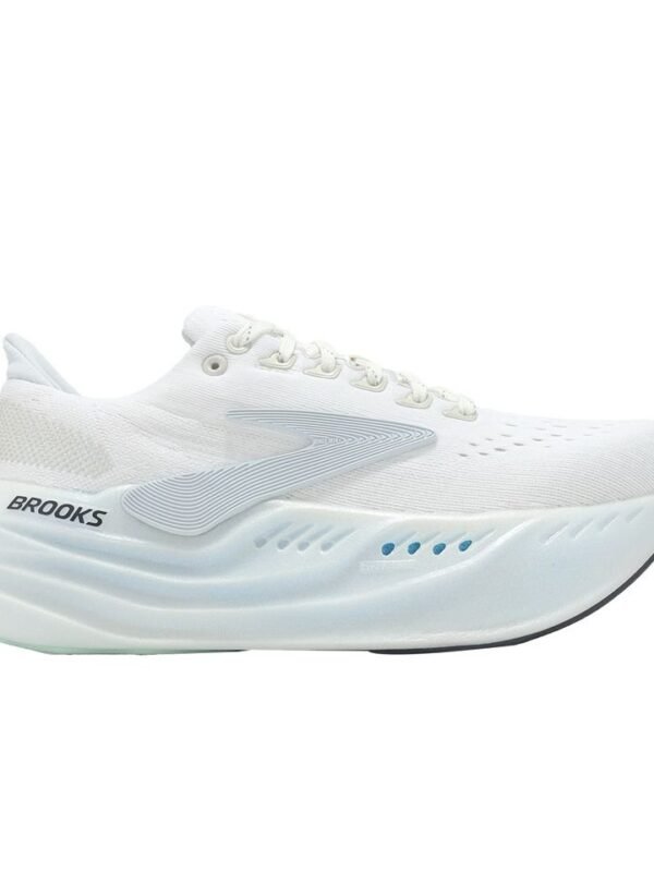 BROOKS Glycerin Max sneakers White Sky Blue