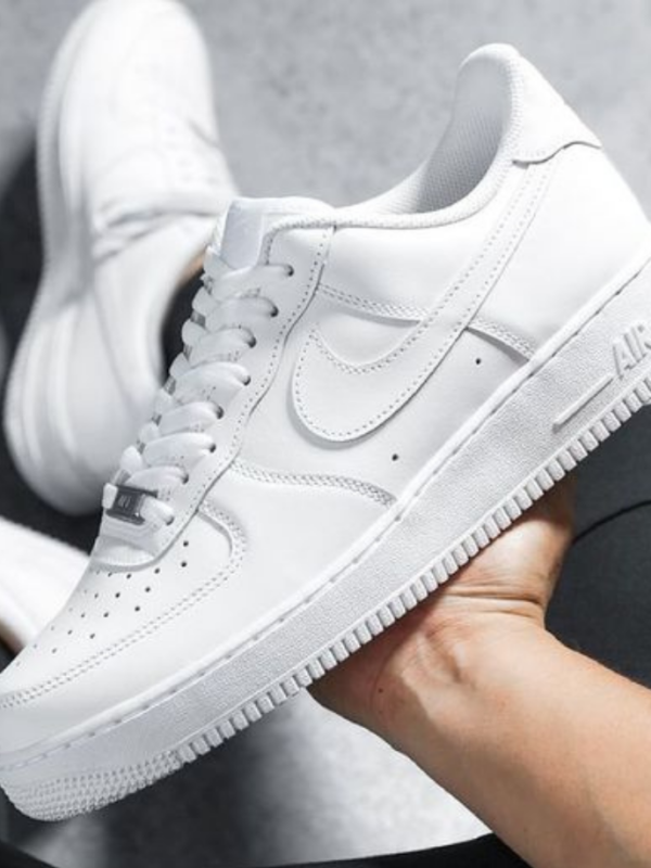 Nike Air White Shoes