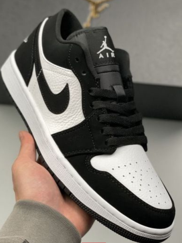 Nike Air Jordan 1 Low SE Black