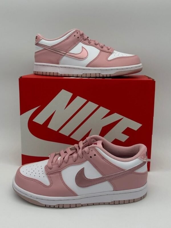 Nike Dunk Low Pro pink