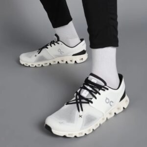 On Running Cloud X 3 white