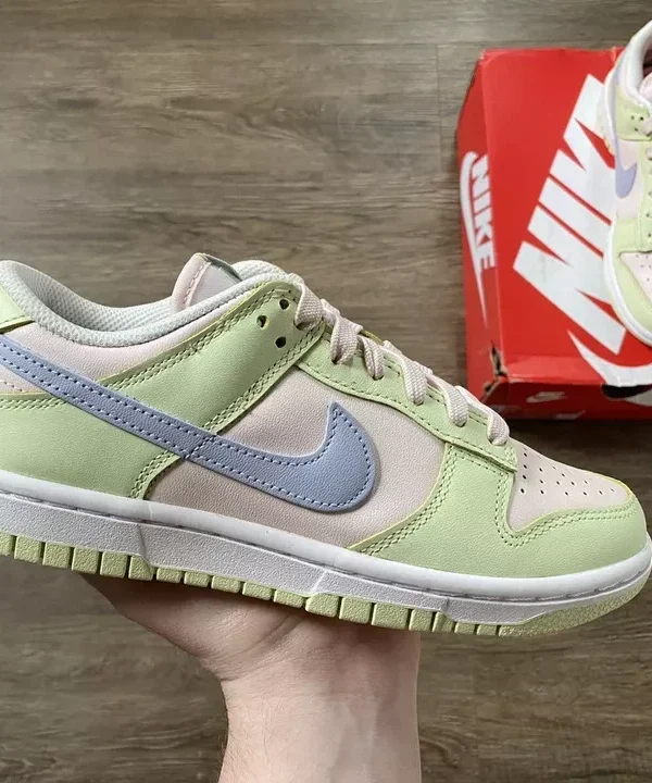 Nike Dunk Low Lime Ice