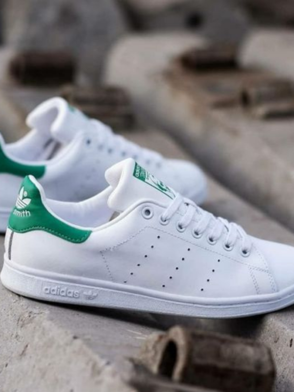 Adidas Stan Smith Footwear White x Green