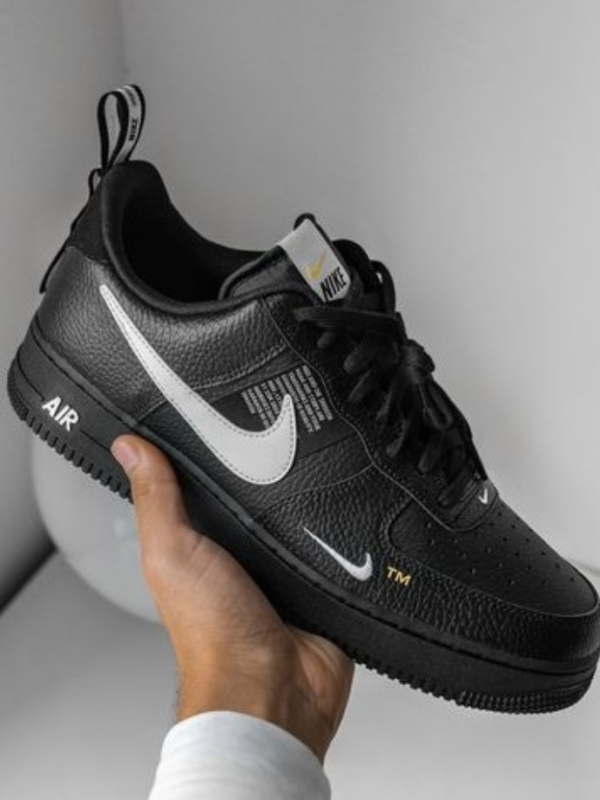 Nike Air Black Sneakers