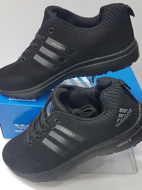 Adidas Black Shoes