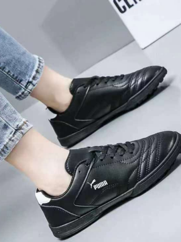 Puma Black Shoes Classic Versatility for Every Wardrobe