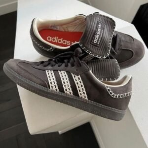 ADIDAS SAMBA: PONY TONAL WALES