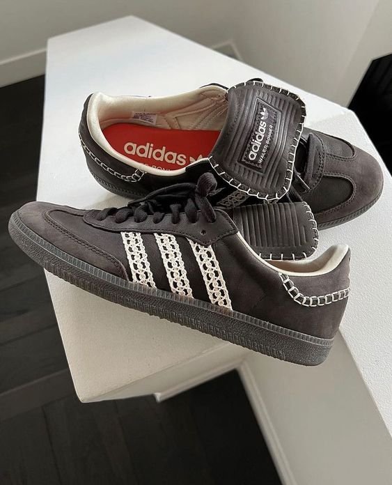 ADIDAS SAMBA: PONY TONAL WALES