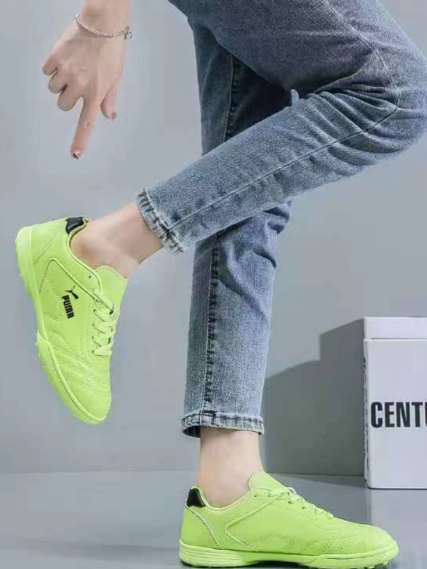 Puma Green Shoes