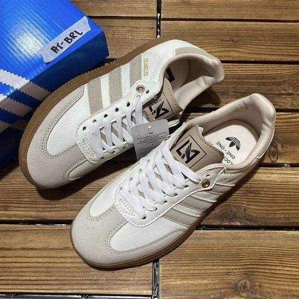 Adidas LAFC x Samba Linen Gum