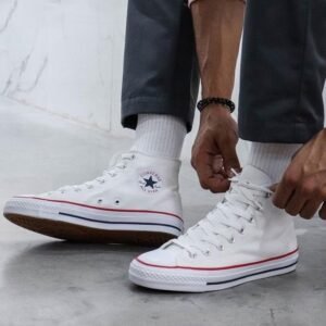 Converse All Star Chuck Taylor 70 High White