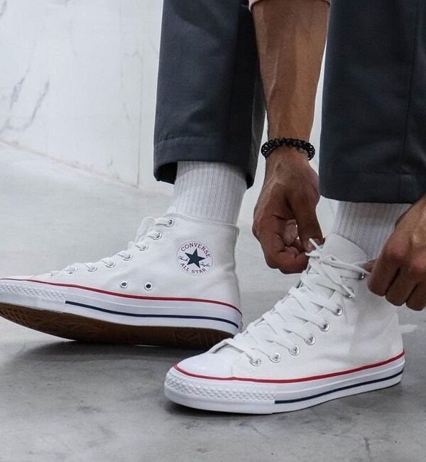 Converse All Star Chuck Taylor 70 High White
