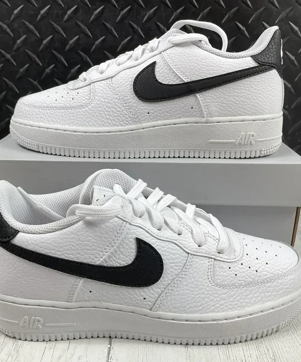 Nike Air Force 1 (GS) White Black