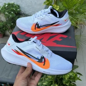 Nike Zoom 40 Double Swoosh White