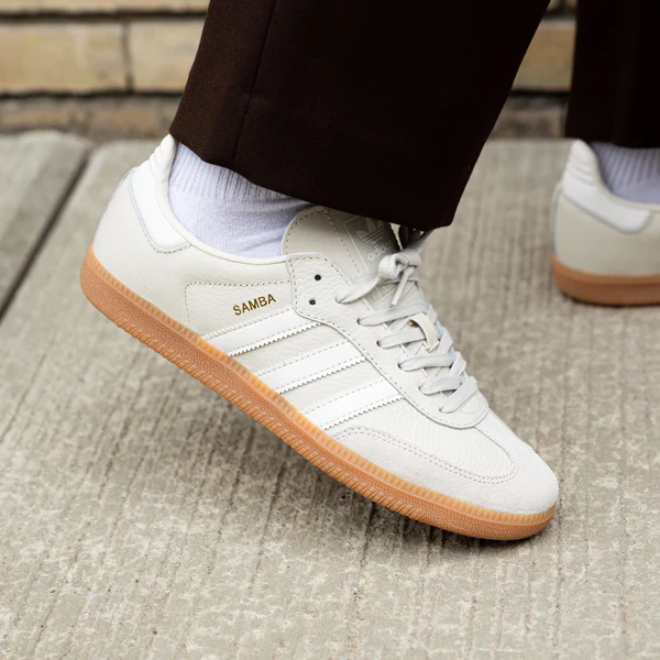 Adidas LAFC x Samba Linen Gum