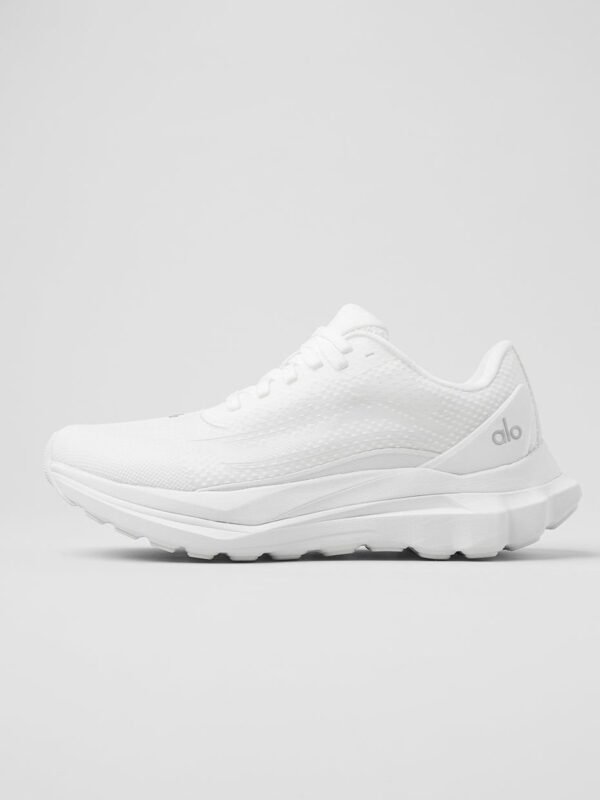 ALO Runner – White