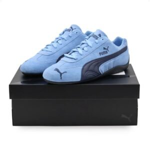 Puma Speedcat Archive Light Blue Club Navy