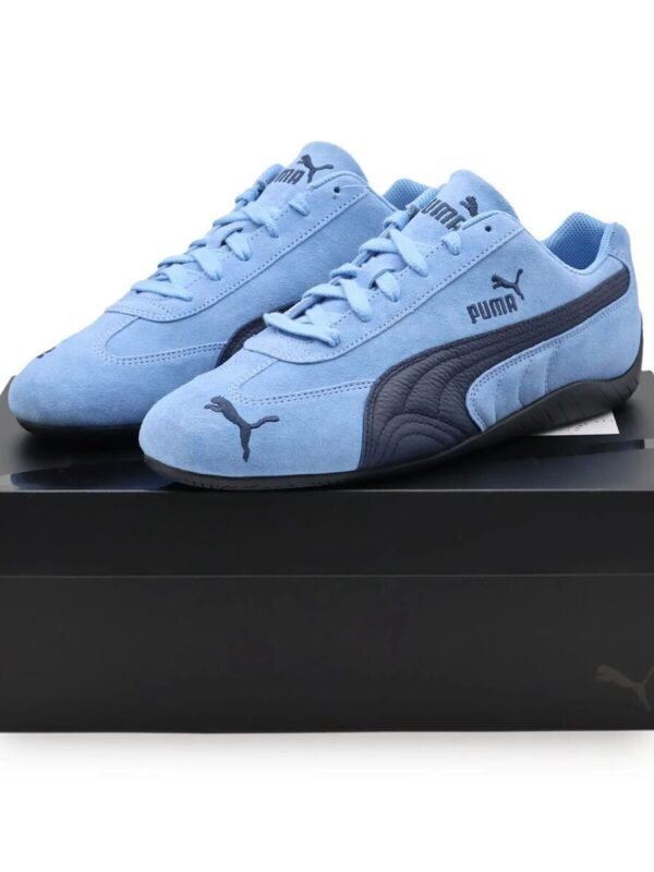 Puma Speedcat Archive Light Blue Club Navy