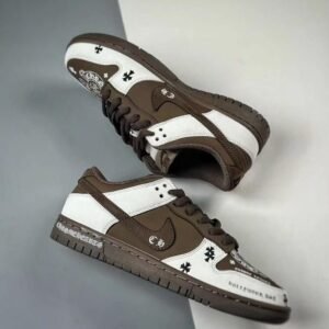 Chrome Hearts × Nike SB Dunk