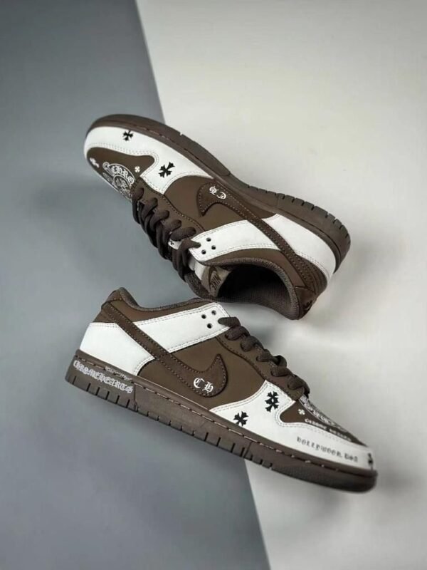 Chrome Hearts × Nike SB Dunk