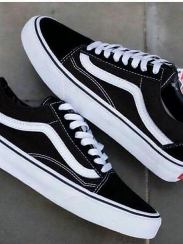 Vans Old Skool Black Shoes