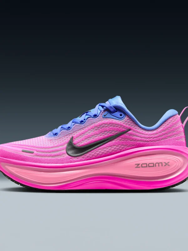 Nike Vomero Plus Running Shoes | Men's Premium Lightweight Cushioned Sports Sneakers