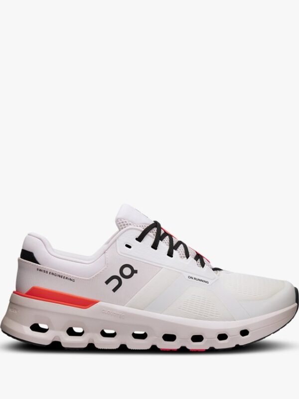On Running Cloudrunner 2 White Sand