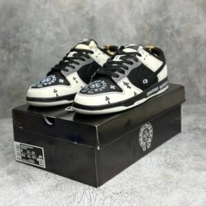 Chrome Hearts x Nike SB Dunk Low