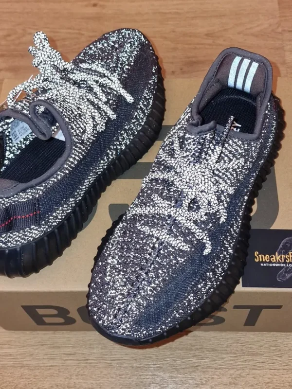 Yeezy Boost 350 V2 Static Reflective