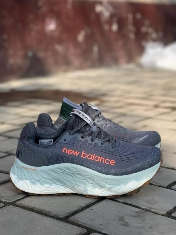 New Balance Fresh Foam X More Trail V3