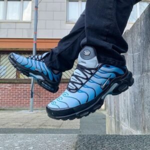Nike Air Max Blue Black