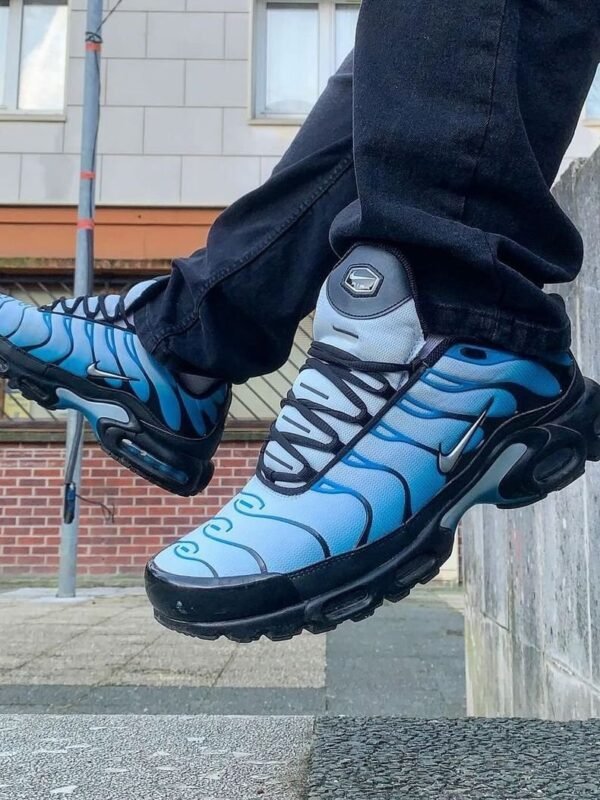 Nike Air Max Blue Black