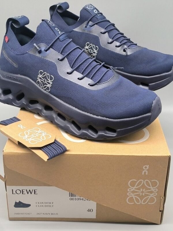 Loewe x On Cloud Dark Blue