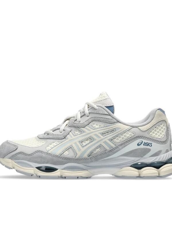 ASICS NYC white