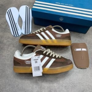 Adidas Gazelle x Bad Bunny Brown