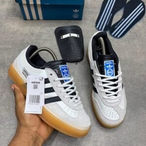 Adidas Gazelle x Bad Bunny White