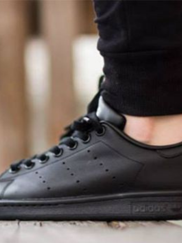 Adidas Black Shoes